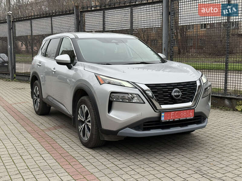 Позашляховик / Кросовер Nissan Rogue 2023 в Запоріжжі
