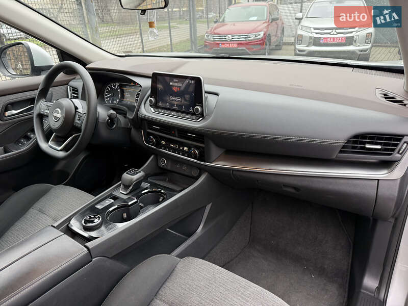 Позашляховик / Кросовер Nissan Rogue 2023 в Запоріжжі