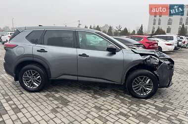 Позашляховик / Кросовер Nissan Rogue 2023 в Львові
