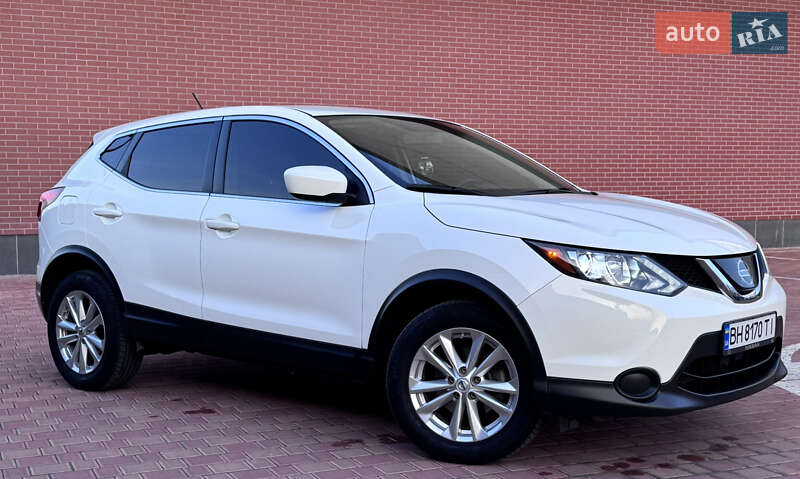 Позашляховик / Кросовер Nissan Rogue 2018 в Одесі фото 5 Позашляховик / Кросовер Nissan Rogue 2018 в Одесі