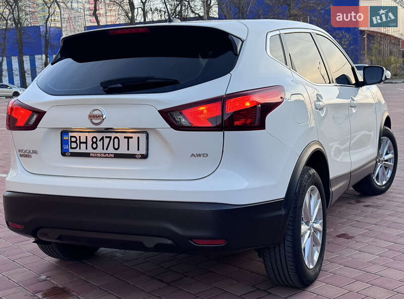 Позашляховик / Кросовер Nissan Rogue 2018 в Одесі фото 11 Позашляховик / Кросовер Nissan Rogue 2018 в Одесі