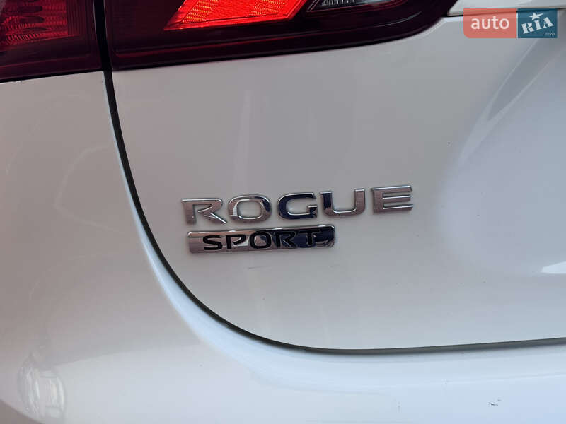 Позашляховик / Кросовер Nissan Rogue 2018 в Одесі фото 16 Позашляховик / Кросовер Nissan Rogue 2018 в Одесі