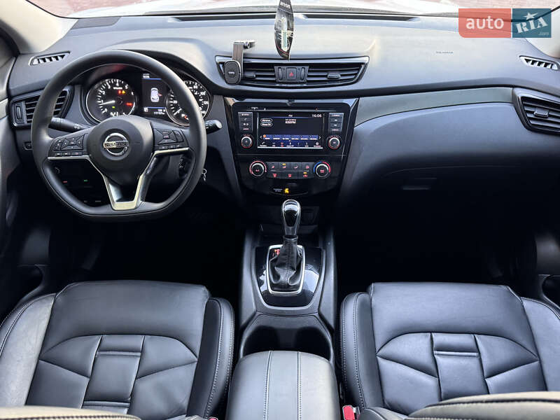 Позашляховик / Кросовер Nissan Rogue 2018 в Одесі фото 18 Позашляховик / Кросовер Nissan Rogue 2018 в Одесі