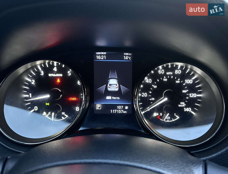 Позашляховик / Кросовер Nissan Rogue 2018 в Одесі фото 24 Позашляховик / Кросовер Nissan Rogue 2018 в Одесі