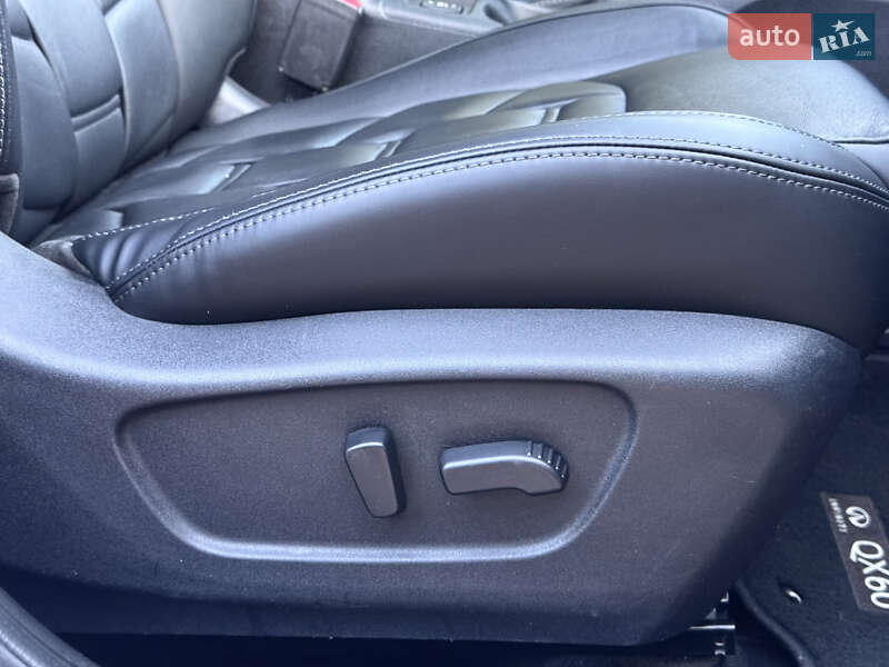 Позашляховик / Кросовер Nissan Rogue 2018 в Одесі фото 36 Позашляховик / Кросовер Nissan Rogue 2018 в Одесі