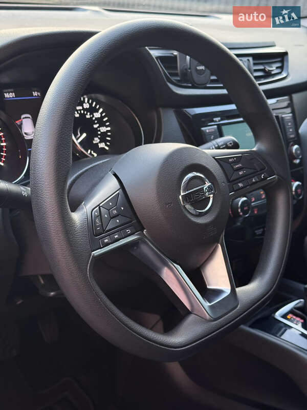 Позашляховик / Кросовер Nissan Rogue 2018 в Одесі фото 46 Позашляховик / Кросовер Nissan Rogue 2018 в Одесі