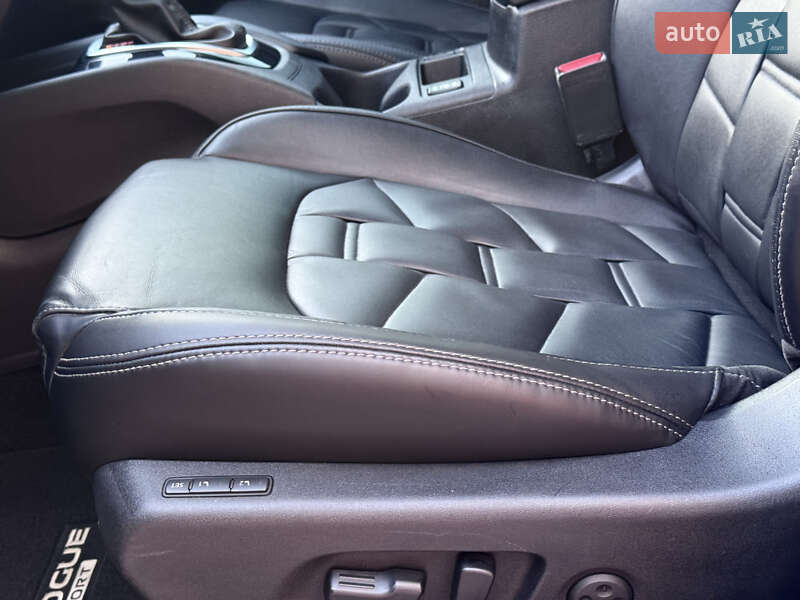 Позашляховик / Кросовер Nissan Rogue 2018 в Одесі фото 51 Позашляховик / Кросовер Nissan Rogue 2018 в Одесі