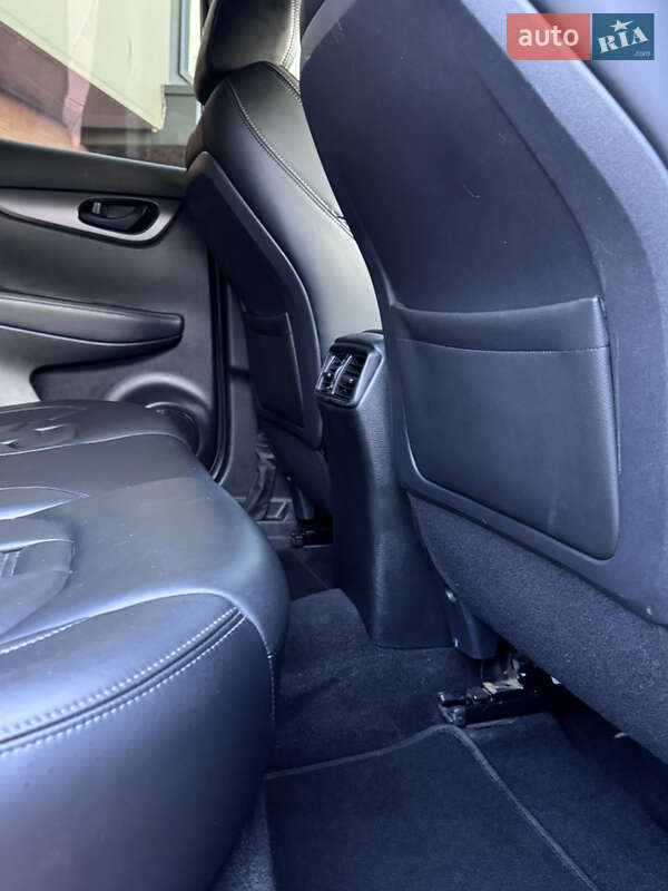 Позашляховик / Кросовер Nissan Rogue 2018 в Одесі фото 56 Позашляховик / Кросовер Nissan Rogue 2018 в Одесі