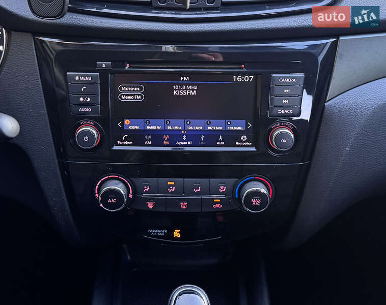 Позашляховик / Кросовер Nissan Rogue 2018 в Одесі фото 68 Позашляховик / Кросовер Nissan Rogue 2018 в Одесі