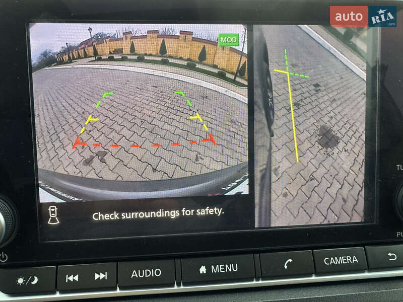 Внедорожник / Кроссовер Nissan Rogue 2021 в Измаиле