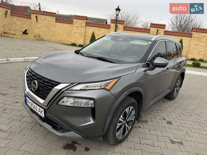 Внедорожник / Кроссовер Nissan Rogue 2021 в Измаиле