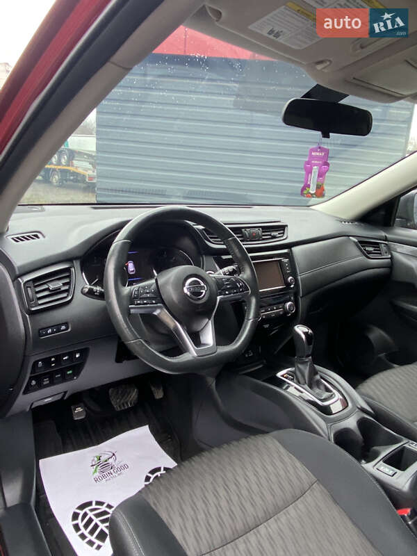 Внедорожник / Кроссовер Nissan Rogue 2018 в Белой Церкви фото 22 Внедорожник / Кроссовер Nissan Rogue 2018 в Белой Церкви