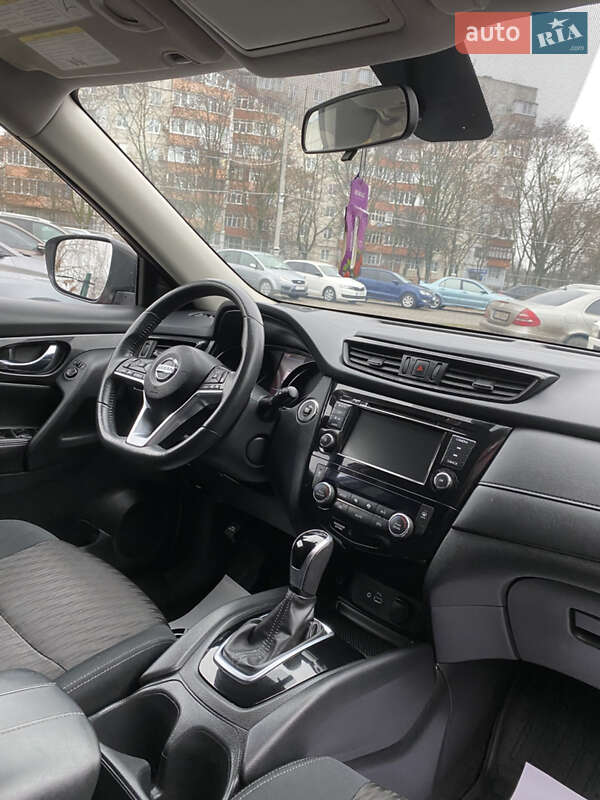Внедорожник / Кроссовер Nissan Rogue 2018 в Белой Церкви фото 24 Внедорожник / Кроссовер Nissan Rogue 2018 в Белой Церкви