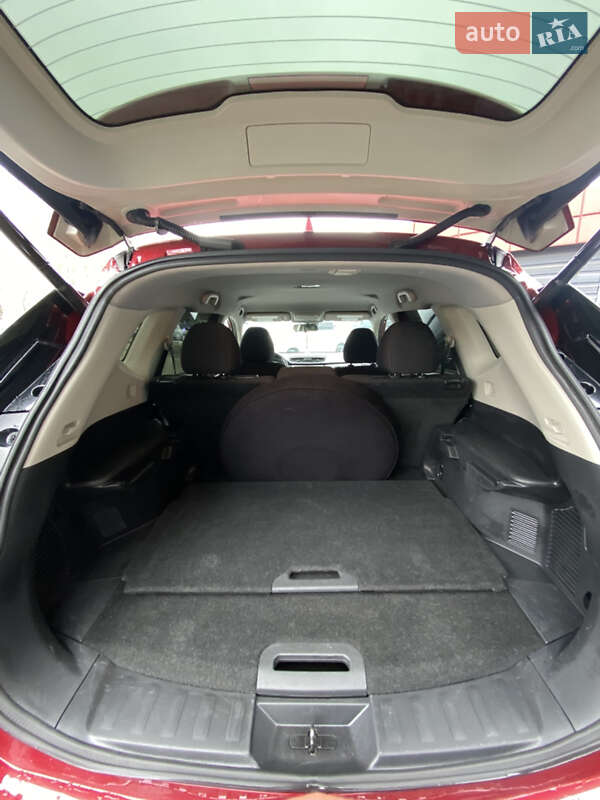 Внедорожник / Кроссовер Nissan Rogue 2018 в Белой Церкви фото 33 Внедорожник / Кроссовер Nissan Rogue 2018 в Белой Церкви