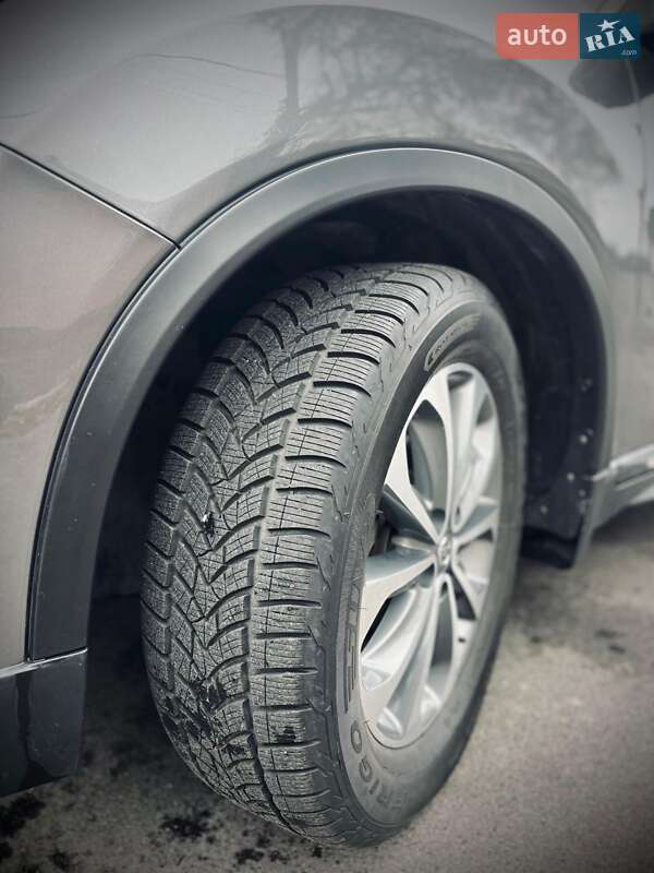 Внедорожник / Кроссовер Nissan Rogue 2018 в Одессе