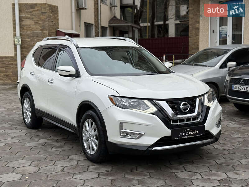 Внедорожник / Кроссовер Nissan Rogue 2017 в Одессе фото 4 Внедорожник / Кроссовер Nissan Rogue 2017 в Одессе