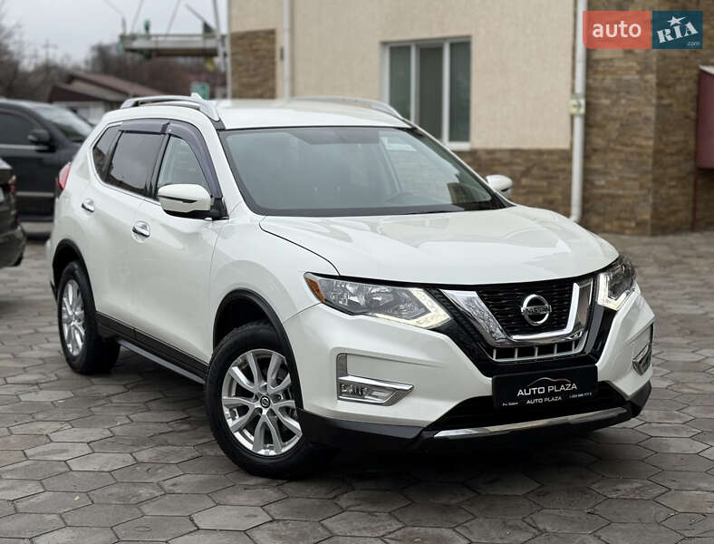 Внедорожник / Кроссовер Nissan Rogue 2017 в Одессе фото 15 Внедорожник / Кроссовер Nissan Rogue 2017 в Одессе
