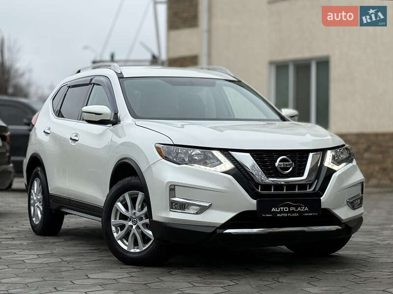 Внедорожник / Кроссовер Nissan Rogue 2017 в Одессе фото 20 Внедорожник / Кроссовер Nissan Rogue 2017 в Одессе