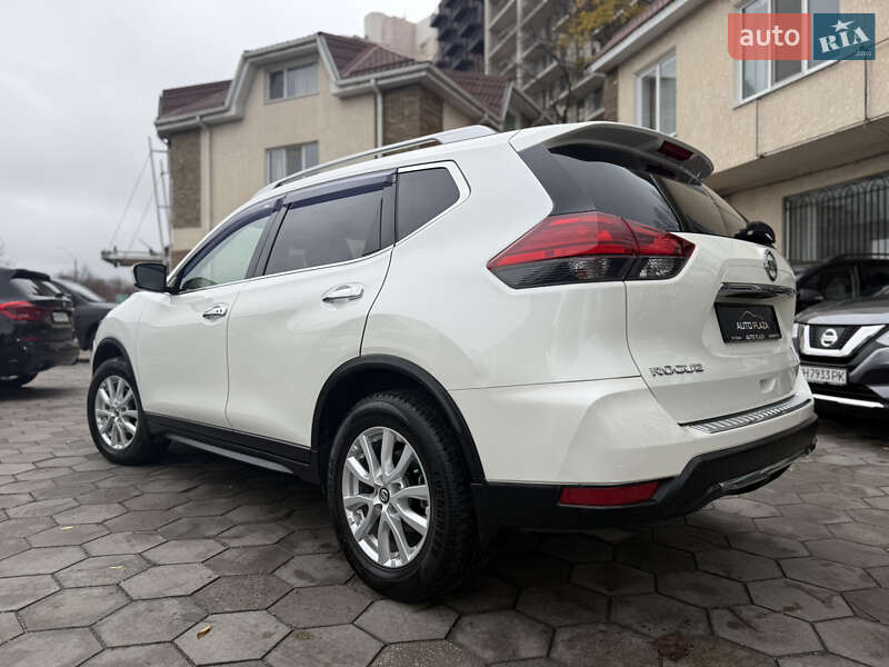 Внедорожник / Кроссовер Nissan Rogue 2017 в Одессе фото 32 Внедорожник / Кроссовер Nissan Rogue 2017 в Одессе