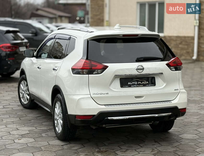 Внедорожник / Кроссовер Nissan Rogue 2017 в Одессе фото 37 Внедорожник / Кроссовер Nissan Rogue 2017 в Одессе