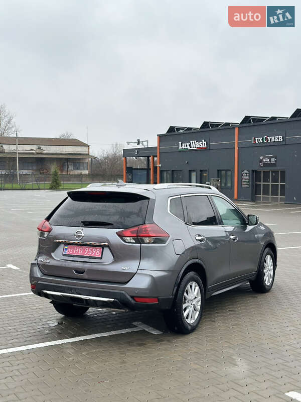 Позашляховик / Кросовер Nissan Rogue 2020 в Вінниці фото 4 Позашляховик / Кросовер Nissan Rogue 2020 в Вінниці