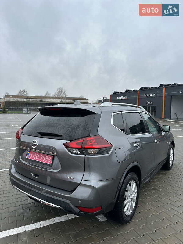 Позашляховик / Кросовер Nissan Rogue 2020 в Вінниці фото 6 Позашляховик / Кросовер Nissan Rogue 2020 в Вінниці