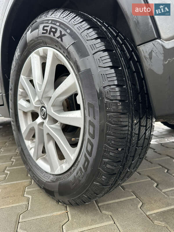 Позашляховик / Кросовер Nissan Rogue 2020 в Вінниці фото 20 Позашляховик / Кросовер Nissan Rogue 2020 в Вінниці