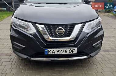 Позашляховик / Кросовер Nissan Rogue 2018 в Києві