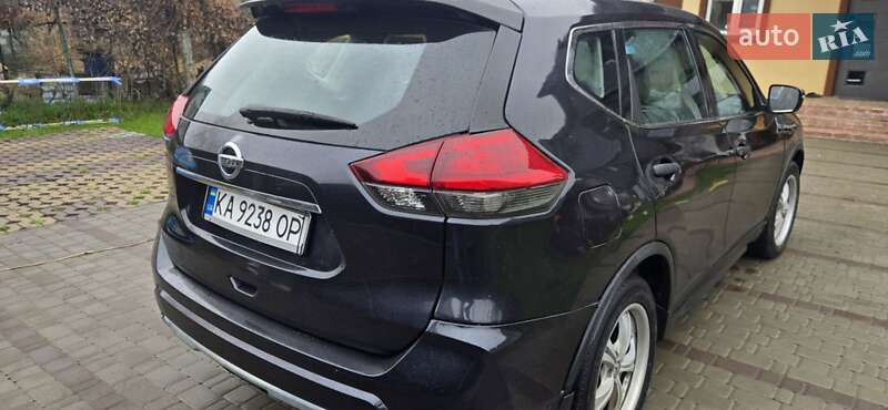 Внедорожник / Кроссовер Nissan Rogue 2018 в Киеве