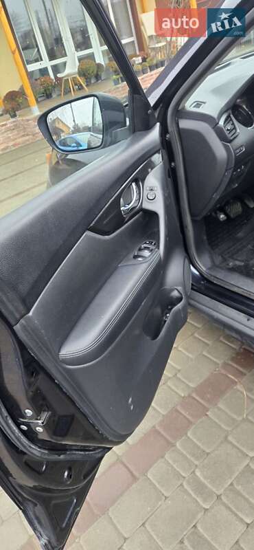 Внедорожник / Кроссовер Nissan Rogue 2018 в Киеве