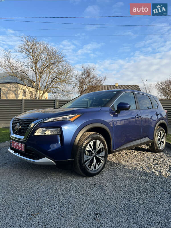 Nissan Rogue 2023 Nissan Rogue 2023