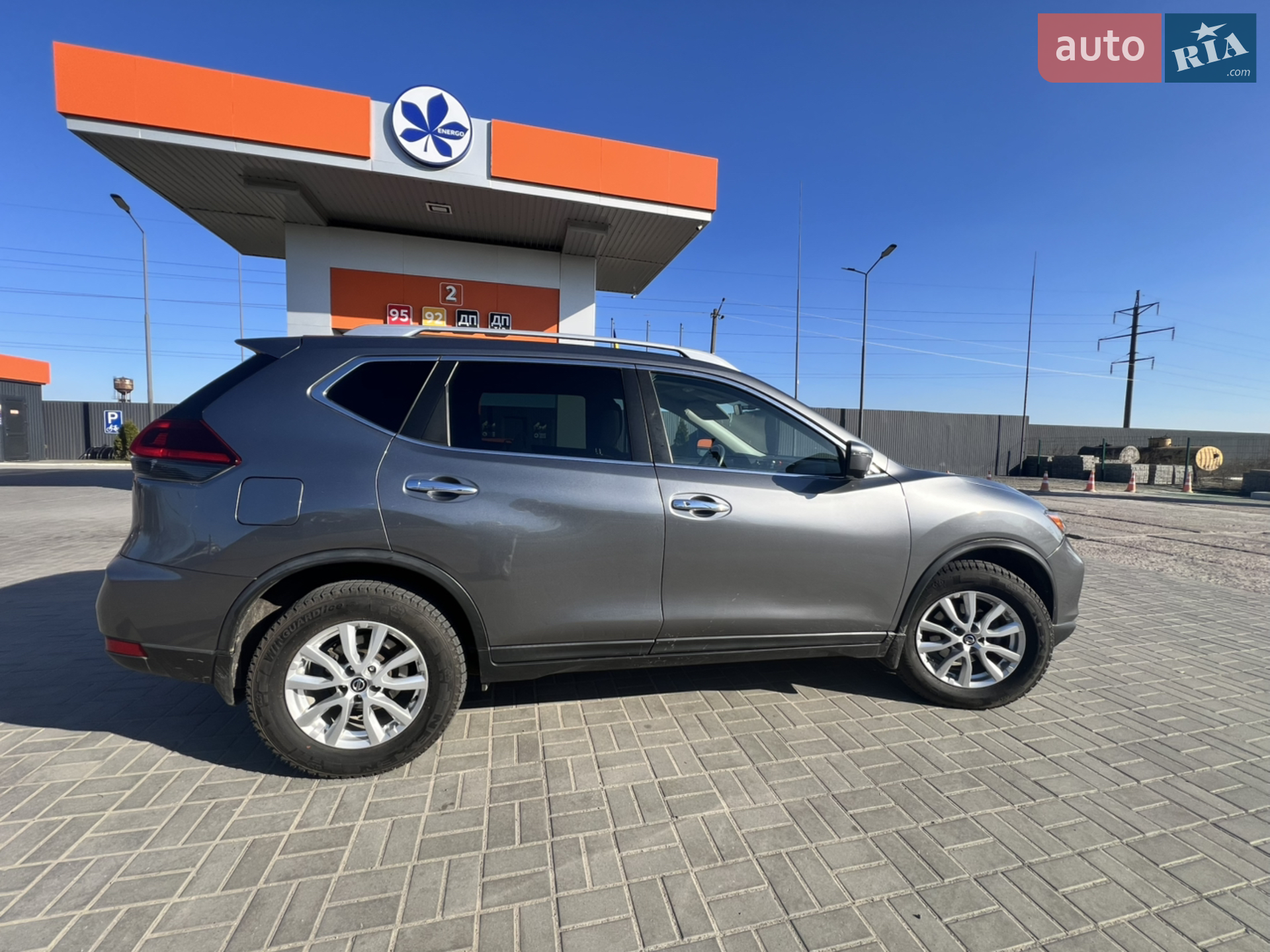 2018 Nissan Rogue - мініатюра 7