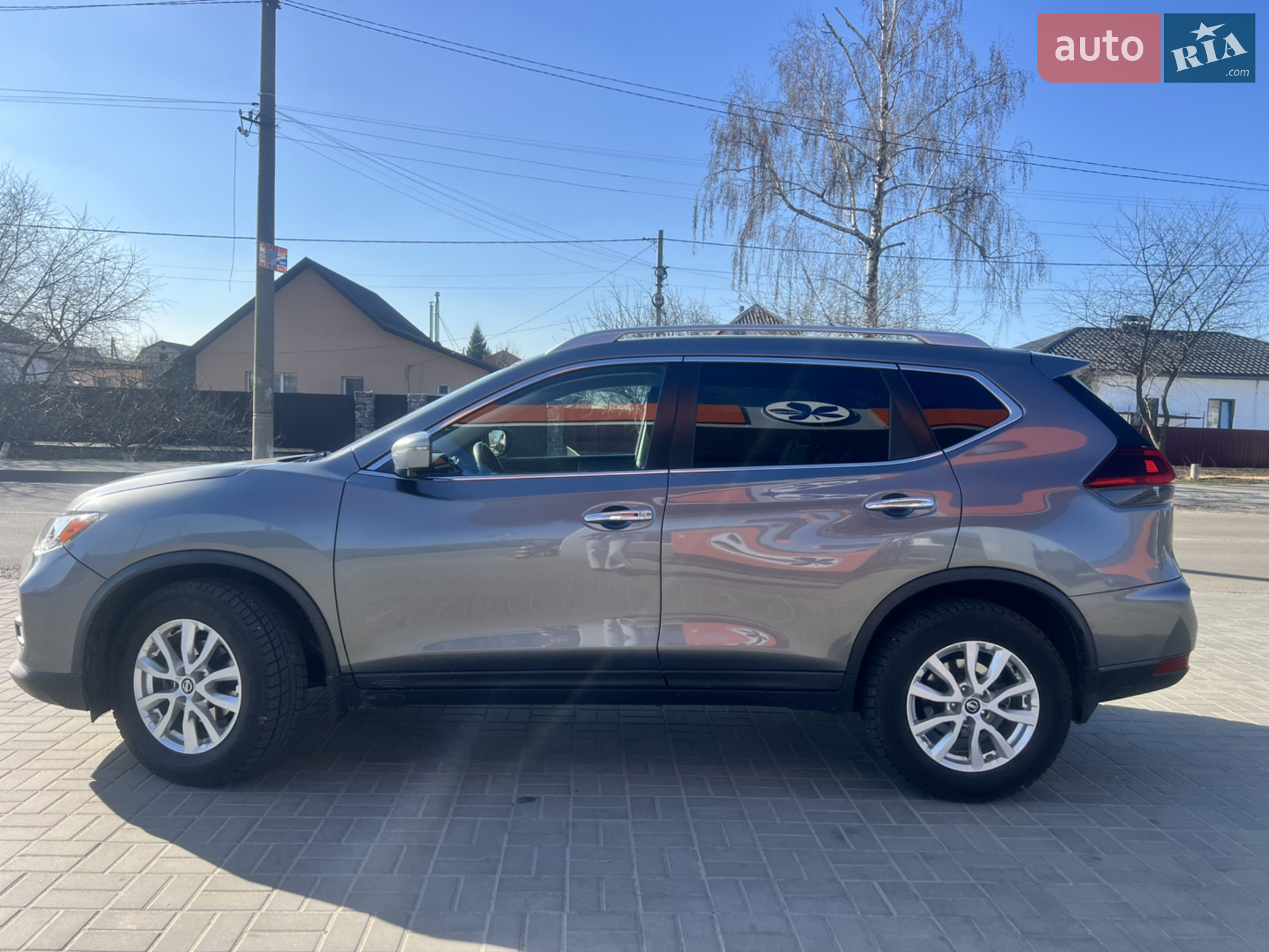 2018 Nissan Rogue - мініатюра 9