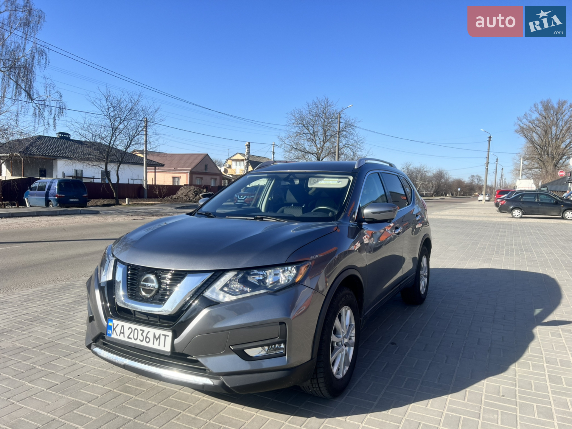 2018 Nissan Rogue - мініатюра 14
