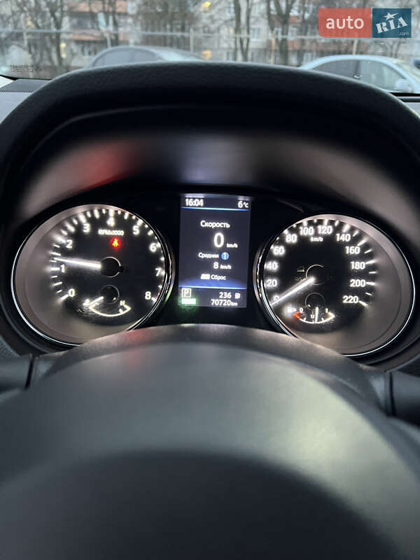 Позашляховик / Кросовер Nissan Rogue 2020 в Білій Церкві фото 22 Позашляховик / Кросовер Nissan Rogue 2020 в Білій Церкві