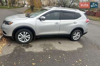 Позашляховик / Кросовер Nissan Rogue 2014 в Полтаві