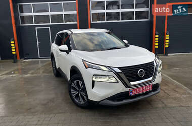 Позашляховик / Кросовер Nissan Rogue 2021 в Самборі