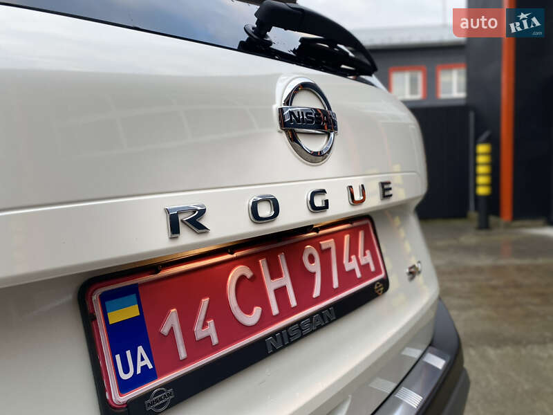 Внедорожник / Кроссовер Nissan Rogue 2021 в Львове фото 69 Внедорожник / Кроссовер Nissan Rogue 2021 в Львове