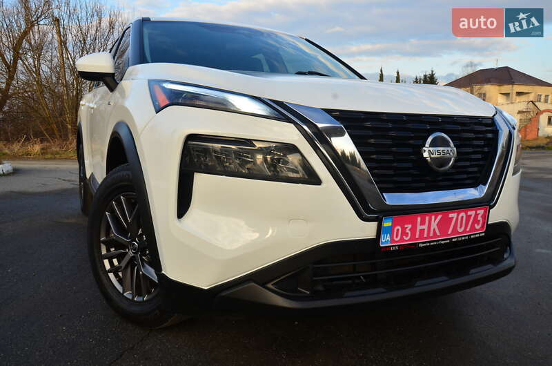 Позашляховик / Кросовер Nissan Rogue 2021 в Дрогобичі фото 18 Позашляховик / Кросовер Nissan Rogue 2021 в Дрогобичі