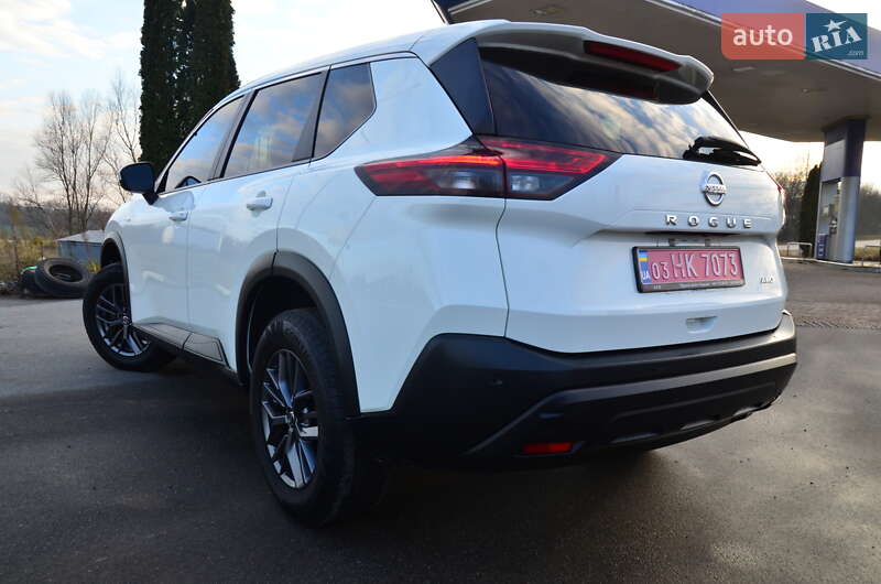 Позашляховик / Кросовер Nissan Rogue 2021 в Дрогобичі фото 27 Позашляховик / Кросовер Nissan Rogue 2021 в Дрогобичі