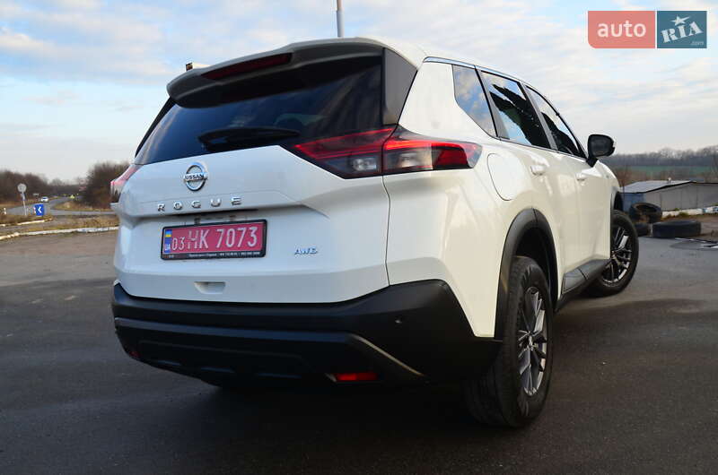 Позашляховик / Кросовер Nissan Rogue 2021 в Дрогобичі фото 32 Позашляховик / Кросовер Nissan Rogue 2021 в Дрогобичі