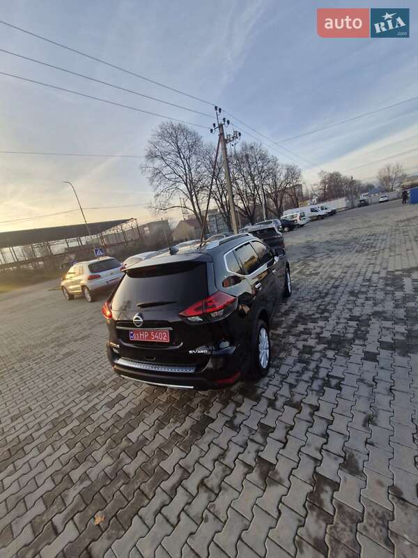 Внедорожник / Кроссовер Nissan Rogue 2018 в Ужгороде фото 12 Внедорожник / Кроссовер Nissan Rogue 2018 в Ужгороде