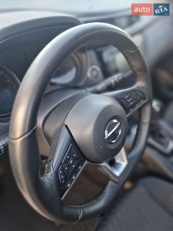 Внедорожник / Кроссовер Nissan Rogue 2018 в Ужгороде фото 21 Внедорожник / Кроссовер Nissan Rogue 2018 в Ужгороде