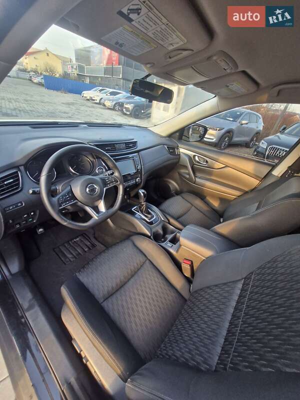 Внедорожник / Кроссовер Nissan Rogue 2018 в Ужгороде фото 18 Внедорожник / Кроссовер Nissan Rogue 2018 в Ужгороде