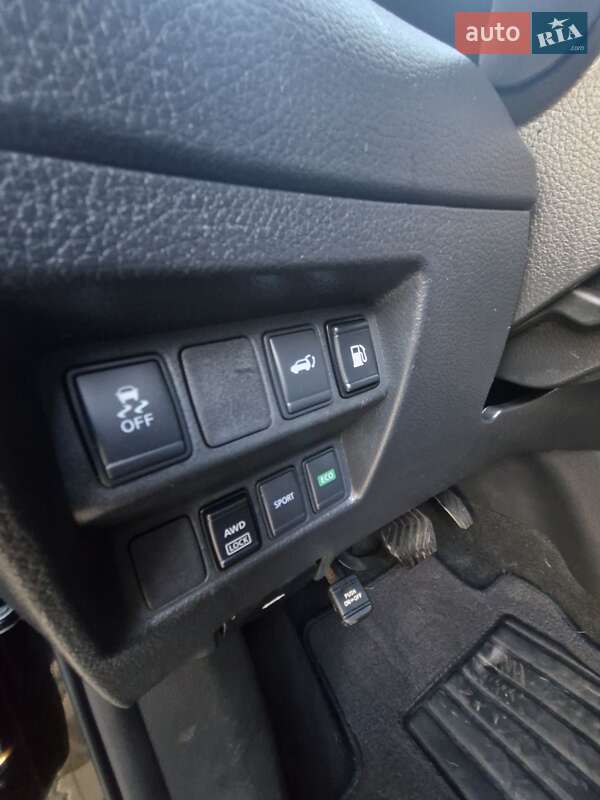 Внедорожник / Кроссовер Nissan Rogue 2018 в Ужгороде фото 31 Внедорожник / Кроссовер Nissan Rogue 2018 в Ужгороде