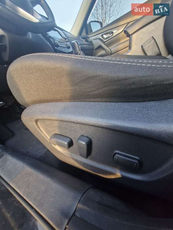 Внедорожник / Кроссовер Nissan Rogue 2018 в Ужгороде фото 33 Внедорожник / Кроссовер Nissan Rogue 2018 в Ужгороде