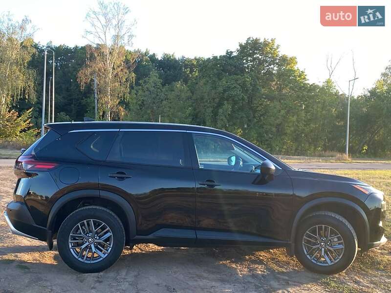 Внедорожник / Кроссовер Nissan Rogue 2021 в Полтаве