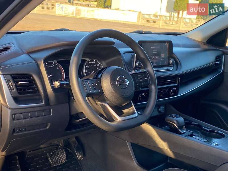 Внедорожник / Кроссовер Nissan Rogue 2021 в Полтаве