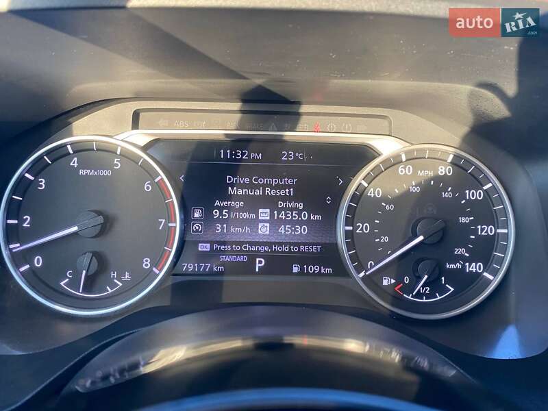 Внедорожник / Кроссовер Nissan Rogue 2021 в Полтаве