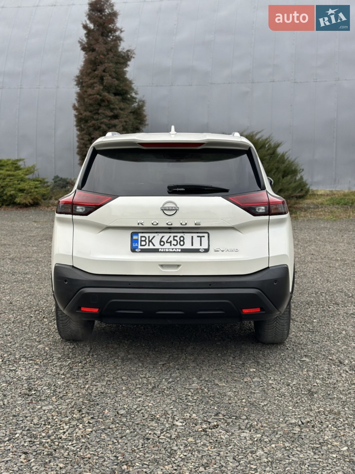2022 Nissan Rogue - мініатюра 4